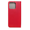 Flip pouzdro pro Xiaomi Redmi 12c – červené