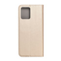 Flip pouzdro Smart Case Book Motorola G53 5G gold