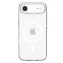 Pouzdro Spigen Liquid Crystal Mag MagSafe pro iPhone Air – Clear/White
