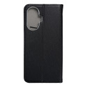 Pouzdro SMART CASE Book pro Realme C55 - černé