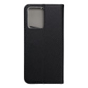 Kryt Flip case pro Xiaomi Redmi NOTE 12 4G - černý