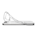 Pouzdro Spigen Liquid Crystal Mag MagSafe pro iPhone Air – Clear/White