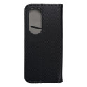 Smart Case Book kryt pro Oppo Reno 10 5G/10 Pro - černý