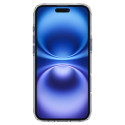 Pouzdro Spigen Liquid Crystal Magsafe pro iPhone 16 - čiré