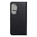Flip pouzdro HONOR 90 LITE Smart Case Book pro Honor 90 Lite - bla