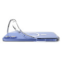 Pouzdro Spigen Liquid Crystal Magsafe pro iPhone 16 - čiré