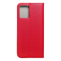 Pouzdro SMART CASE Book Motorola G54 5G červené