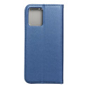 Kryt / pouzdro SMART CASE BOOK Motorola G54 5G - navy blue