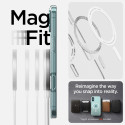 Pouzdro Spigen Liquid Crystal Magsafe pro iPhone 16 - čiré