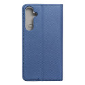 Pouzdro Smart Case Book Samsung A55 - tmavě modré