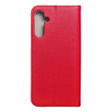 Kryt SMART CASE Book pro Samsung A15 - červený