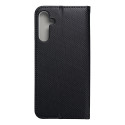 Kryt Smart Case Book pro Samsung A15 - černý