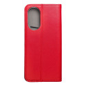Flip pouzdro pro OPPO A58 – červené