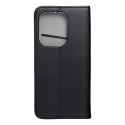 Kryt Flip case pro Xiaomi Redmi NOTE 13 Pro 4G - book black