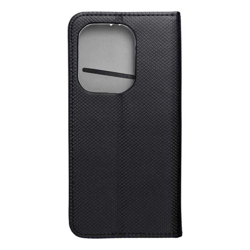 Kryt FLIP CASE pro Xiaomi Redmi NOTE 13 PRO 4G - book black