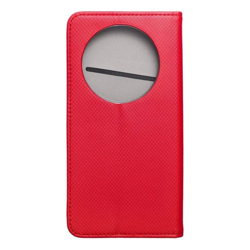 Kryt SMART CASE Book pro Realme 12 PRO 5G / 12 PRO PLUS 5G - červený