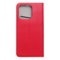 Pouzdro HONOR X8b pro Honor X8b Smart Case Book - červené