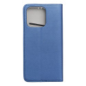 Smart Case Book flip kryt pro Honor X8b – tmavě modrý