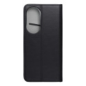 Pouzdro Flip HONOR X7b Smart Case Book pro Honor X7b - černá