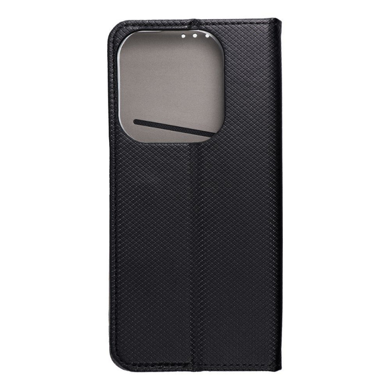 Pouzdro/Ochranný kryt HOT 40i Smart Case Book pro Infinix HOT 40i - černá