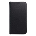 Kryt SMART CASE Book pro iPhone 16 - černý