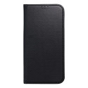 Kryt Smart Case Book iPhone 16 Plus černý