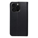 Pouzdro SMART CASE Book iPhone 16 Pro - black