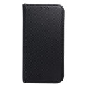 Pouzdro SMART CASE Book iPhone 16 Pro - black