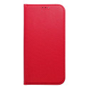 Pouzdro Smart Case Book pro iPhone 16 Pro Max – červené