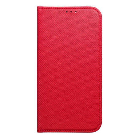 Pouzdro Smart Case Book pro iPhone 16 Pro Max – červené