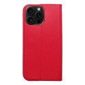 Pouzdro Smart Case Book pro iPhone 16 Pro Max – červené