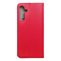 M55 Smart Case Book pro Samsung M55 – červená