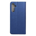 Pouzdro (flip) M55 Smart Case Book pro Samsung M55 tmavě modré