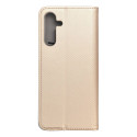 Pouzdro SMART CASE Book pro Samsung M55 zlaté