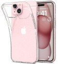 Pouzdro Spigen Liquid Crystal pro iPhone 14 Plus / 15 Plus – Glitter Crystal