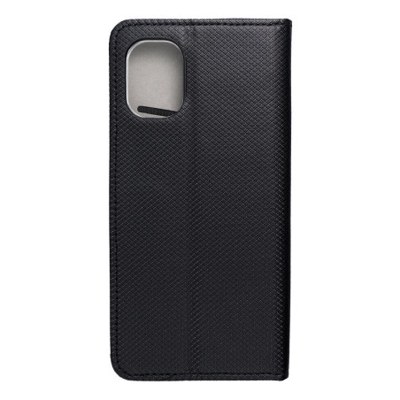 Pouzdro Flip case pro Motorola G55 5G black