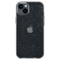 Pouzdro Spigen Liquid Crystal pro iPhone 14 Plus / 15 Plus – Glitter Crystal