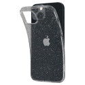 Pouzdro Spigen Liquid Crystal pro iPhone 14 Plus / 15 Plus – Glitter Crystal