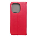 Kryt Smart Case Book pro Oppo A40 - červený