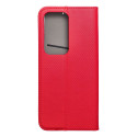 Flipové pouzdro Smart Case Book pro Oppo A80 - červená
