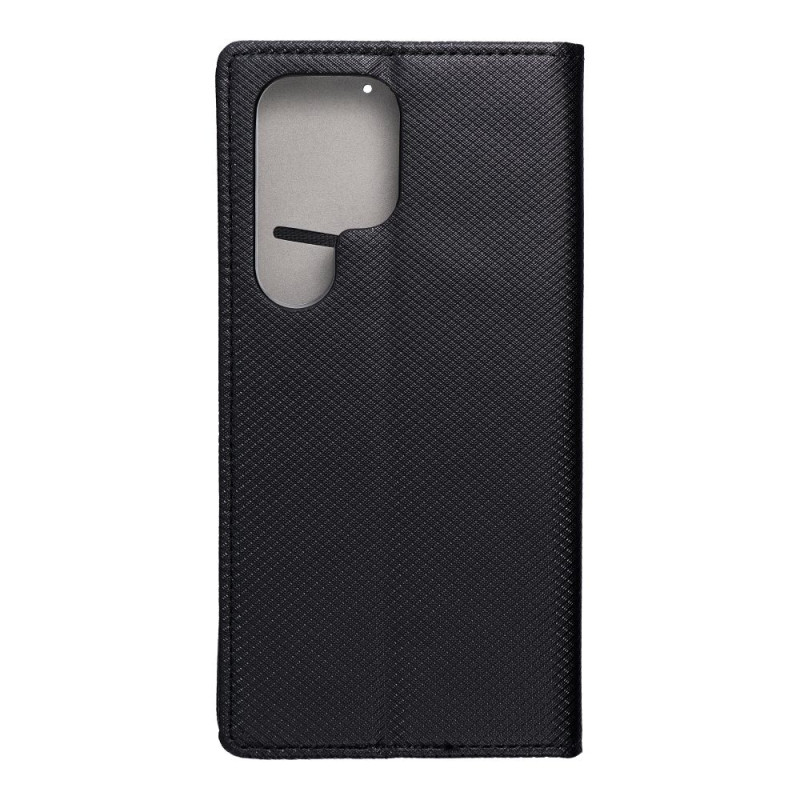 Pouzdro SMART CASE Book pro Samsung Galaxy S25 Ultra - černé