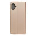 Pouzdro SMART CASE BOOK Samsung A06 - zlaté