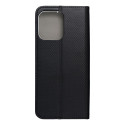 Kryt SMART CASE BOOK pro Motorola G75 - černá