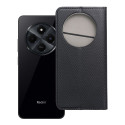 Kryt Flip Case pro Oppo Reno 12F - černý