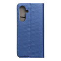 Pouzdro (kniha) pro Samsung A36 5G - tmavě modré