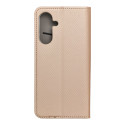 Flip pouzdro Smart Case Book pro Samsung A36 5G - zlaté