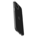 Pouzdro Spigen Liquid Crystal pro iPhone 15 Plus – Crystal Clear