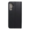 Pouzdro SMART CASE BOOK pro Samsung A26 – černé