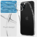 Pouzdro Spigen Liquid Crystal pro iPhone 15 Plus – Crystal Clear