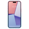 Pouzdro Spigen Liquid Crystal pro iPhone 15 Pro – Gradation Pink